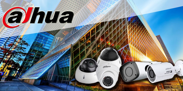 giới thiệu về thương hiệu  camera dahua