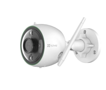 Camera EZVIZ C3N CS-CV310 2.0 Megapixel, ghi hình màu ban đêm, tích hợp AI phát hiện người