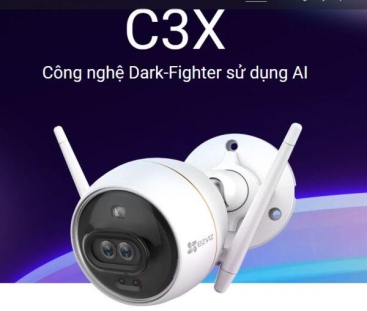 Camera EZVIZ C3X CS-CV310 2.0 Megapixel